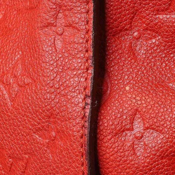 Louis Vuitton Orient Monogram Empreinte Leather Lumineuse PM Bag - Picture 11 of 12